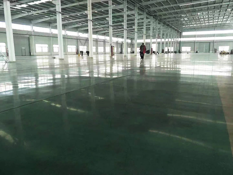混凝土固化地坪