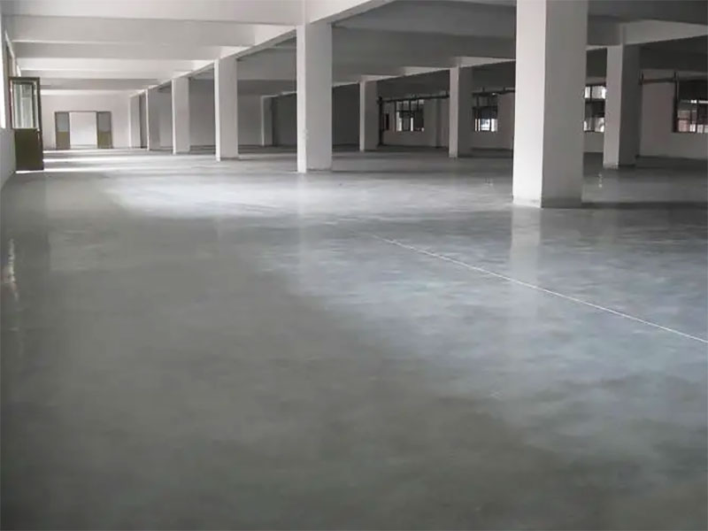 混凝土超平地坪