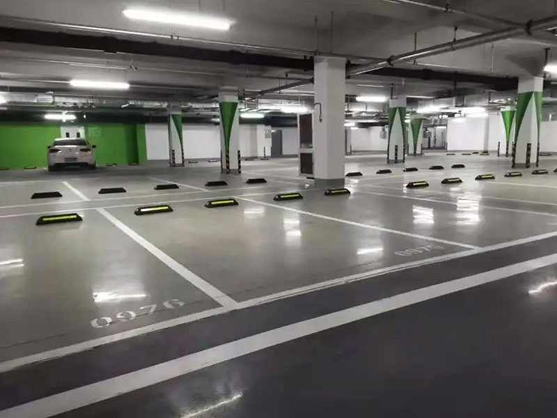 固化地坪