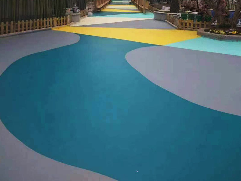 硅PU 体育场地工程